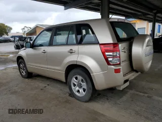 2008 Suzuki Grand Vitara w/Spare & Cargo Covers with VIN JS3TD941384103802, listed as a Copart auction lot 51279335 with 133,102 mi miles and Clean title. Bid and sale history available at DreamBid. Image 2.