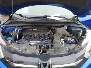 2018 Honda HR-V EX-L Navi with VIN 3CZRU6H79JM710359, listed as a IAAI auction lot 41656637 with 152,063 mi miles. Bid and sale history available at carsss.com. Image 10.