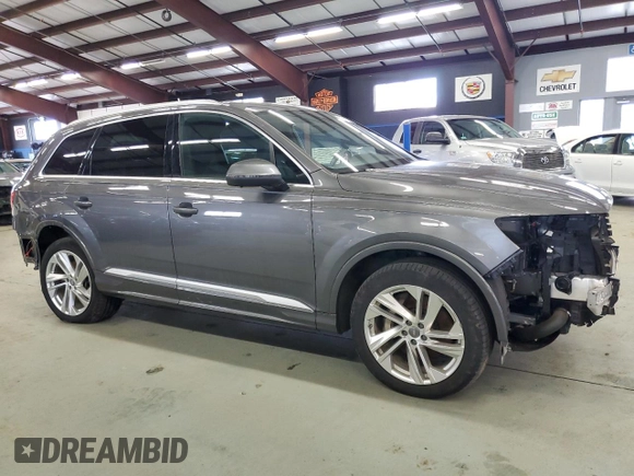 2020 Audi Q7 Premium Plus z VIN WA1LJAF76LD008485, wystawiony jako Copart lot #41886913 z przebiegiem 25 684 mil mil oraz . Historia ofert i sprzedaży dostępna na DreamBid. Obrazek 4.