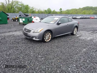 2011 Infiniti G37 x with VIN JN1CV6EL9BM264191, listed as a IAAI auction lot 42194997 with 197,337 mi miles and . Bid and sale history available at carsss.com. Image 17.