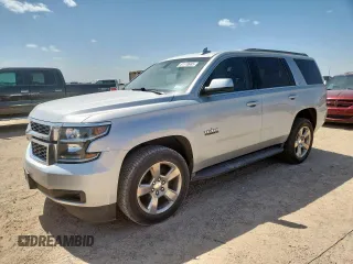 2016 Chevrolet Tahoe LS с VIN 1GNSCAKC9GR336806, выставлен на аукционе Copart как лот 61110685 с пробегом 222 149 миль миль и Чистый • Clean title. История ставок и продаж доступна на DreamBid. Изображение 1.