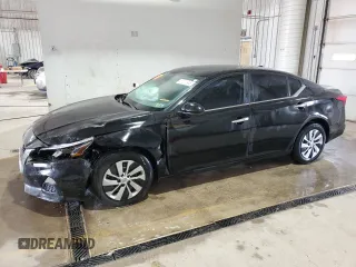 2020 Nissan Altima S z VIN 1N4BL4BV9LC238745, wystawiony jako Copart lot #57211045 z przebiegiem 99 668 mil mil oraz Szkoda całkowita • Salvage title. Historia ofert i sprzedaży dostępna na DreamBid. Obrazek 1.