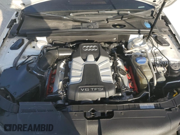 2012 Audi S4 Prestige with VIN WAUKGAFL8CA030709, listed as a Copart auction lot 77895414 with 165,805 mi miles and Clean Title. Bid and sale history available at carsss.com. Image 11.