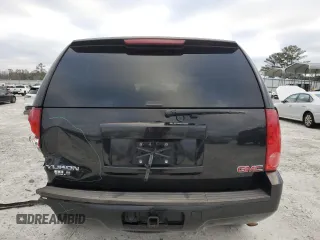 2011 GMC Yukon SLE with VIN 1GKS1AE09BR268147, listed as a Copart auction lot 45980465 with 245,920 mi miles and Salvage Title. Bid and sale history available at carsss.com. Image 6.