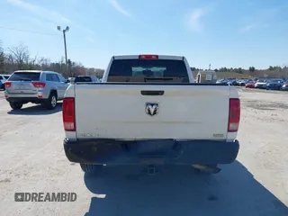 2012 Ram 1500 Tradesman with VIN 1C6RD7FP3CS247778, listed as a IAAI auction lot 42015726 with 290,565 mi miles. Bid and sale history available at carsss.com. Image 16.