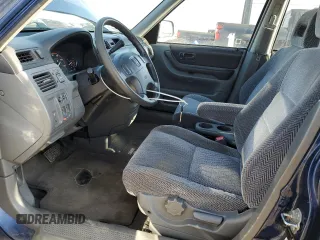 1998 Honda CR-V EX with VIN JHLRD1862WC092166, listed as a Copart auction lot 54161385 with 274,113 mi miles and Clean Title. Bid and sale history available at carsss.com. Image 7.