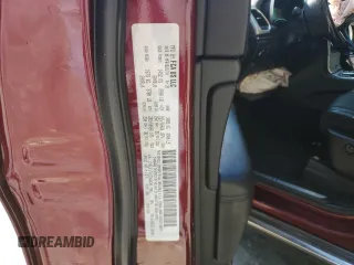 2018 Jeep Grand Cherokee Summit with VIN 1C4RJFJT0JC344430, listed as a Copart auction lot 58099905 with 109,089 mi miles and Salvage title. Bid and sale history available at DreamBid. Image 14.