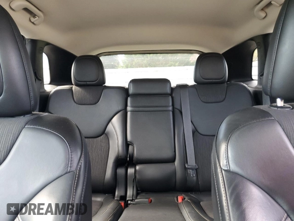 2018 Jeep Cherokee Latitude Plus with VIN 1C4PJLLB6JD553255, listed as a Copart auction lot 50999745 with 95,828 mi miles and Clean Title. Bid and sale history available at DreamBid. Image 10.