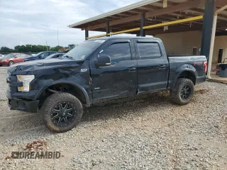 2016 Ford F-150 XLT z VIN 1FTEW1EG8GKF63229, wystawiony jako Copart lot #60820565 z przebiegiem 145 965 mil mil oraz Szkoda całkowita • Salvage title. Historia ofert i sprzedaży dostępna na DreamBid. Obrazek 1.