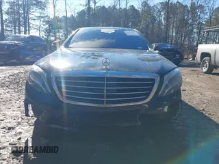 2016 Mercedes-Benz S 550 with VIN WDDUG8CB6GA238678, listed as a IAAI auction lot 41619008 with 80,143 mi miles and . Bid and sale history available at carsss.com. Image 12.