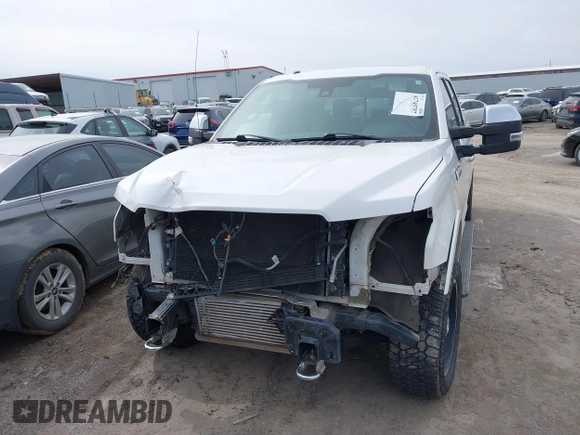 2015 Ford F-150 XLT with VIN 1FTFW1EG6FFC38090, listed as a IAAI auction lot 41745757 with 147,828 mi miles and . Bid and sale history available at carsss.com. Image 13.