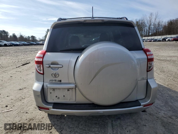 2011 Toyota RAV4 Limited z VIN 2T3DF4DV0BW097907, wystawiony jako Copart lot #50232495 z przebiegiem 265 333 mil mil oraz Czysty tytuł • Clean title. Historia ofert i sprzedaży dostępna na DreamBid. Obrazek 6.