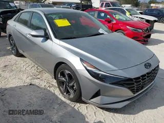 2023 Hyundai Elantra SEL with VIN 5NPLS4AG8PH106624, listed as a IAAI auction lot 41867372 with 18,907 mi miles and . Bid and sale history available at DreamBid. Image 1.