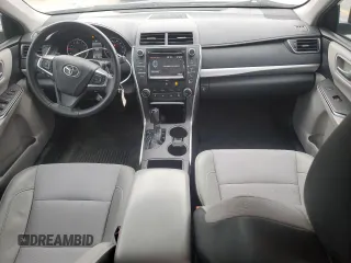 2017 Toyota Camry XLE with VIN 4T1BF1FK7HU655312, listed as a Copart auction lot 52445965 with 60,780 mi miles and Salvage Title. Bid and sale history available at DreamBid. Image 8.