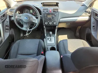 2014 Subaru Forester Premium with VIN JF2SJAEC8EH532041, listed as a Copart auction lot 62997765 with 163,427 mi miles and Clean title. Bid and sale history available at DreamBid. Image 8.