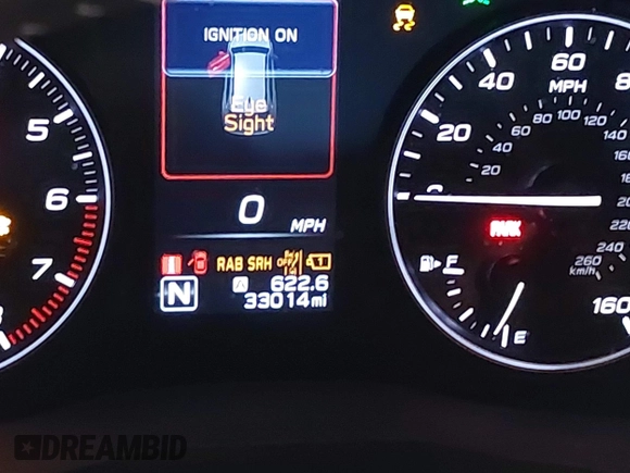 2023 Subaru Ascent Limited with VIN 4S4WMAUDXP3434710, listed as a IAAI auction lot 42052204 with 33,014 mi miles and . Bid and sale history available at DreamBid. Image 16.