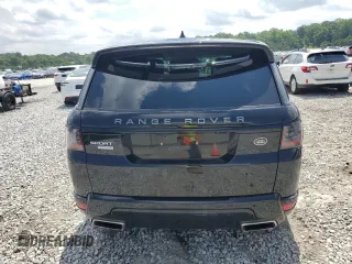 2019 Land Rover Range Rover Sport Dynamic z VIN SALWR2REXKA816956, wystawiony jako Copart lot #57576285 z przebiegiem 19 092 mil mil oraz Szkoda całkowita • Salvage title. Historia ofert i sprzedaży dostępna na DreamBid. Obrazek 6.