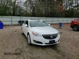 2014 Buick Regal with VIN 2G4GL5EX8E9254993, listed as a Copart auction lot 44699075 with 127,740 mi miles and Salvage Title. Bid and sale history available at DreamBid. Image 11.