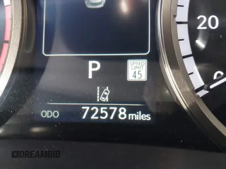 2021 Lexus NX with VIN JTJSARDZ9M2250461, listed as a IAAI auction lot 41315467 with 72,578 mi miles. Bid and sale history available at carsss.com. Image 15.