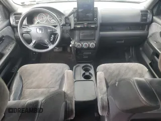 2003 Honda CR-V EX with VIN SHSRD78833U161231, listed as a Copart auction lot 55769685 with 215,365 mi miles and Clean Title. Bid and sale history available at carsss.com. Image 8.
