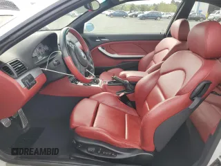 2005 BMW 3 Series M3 with VIN WBSBL93415PN62256, listed as a Copart auction lot 52570815 with 114,525 mi miles and Salvage Title. Bid and sale history available at carsss.com. Image 7.