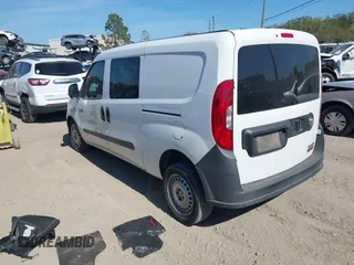 2017 Ram ProMaster City Cargo Tradesman с VIN ZFBERFAB1H6G96848, выставлен на аукционе IAAI как лот 41806184 с пробегом 206 534 миль миль и . История ставок и продаж доступна на DreamBid. Изображение 3.