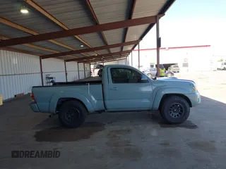 2007 Toyota Tacoma with VIN 5TENX22N97Z444378, listed as a IAAI auction lot 42032749 with 190,008 mi miles. Bid and sale history available at carsss.com. Image 13.
