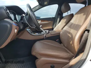 2017 Mercedes-Benz E 300 Luxury with VIN WDDZF4KB5HA113658, listed as a Copart auction lot 53460855 with 93,337 mi miles and Salvage title. Bid and sale history available at DreamBid. Image 7.