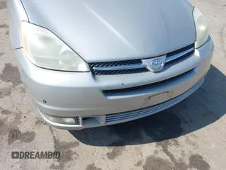2004 Toyota Sienna XLE with VIN 5TDZA22CX4S078893, listed as a IAAI auction lot 42006717 with 213,235 mi miles and . Bid and sale history available at DreamBid. Image 6.