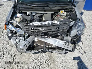 2015 Toyota Prius Four with VIN JTDKN3DU8F1959691, listed as a Copart auction lot 51292585 with 38,839 mi miles and Salvage Title. Bid and sale history available at carsss.com. Image 11.