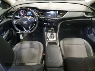 2018 Buick Regal Preferred II with VIN W04GM6SX8J1096305, listed as a Copart auction lot 42326435 with 80,876 mi miles and Clean Title. Bid and sale history available at DreamBid. Image 8.