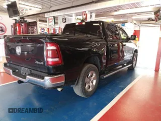 2022 Ram 1500 Big Horn with VIN 1C6RRFFG2NN179020, listed as a IAAI auction lot 42573638 with 61,517 mi miles and . Bid and sale history available at DreamBid. Image 28.