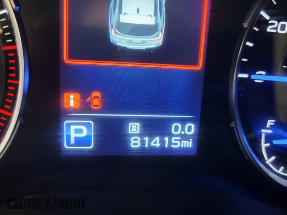 2022 Subaru Ascent Limited z VIN 4S4WMAKD8N3465258, wystawiony jako IAAI lot #42787270 z przebiegiem 81 413 mil mil oraz . Historia ofert i sprzedaży dostępna na DreamBid. Obrazek 7.