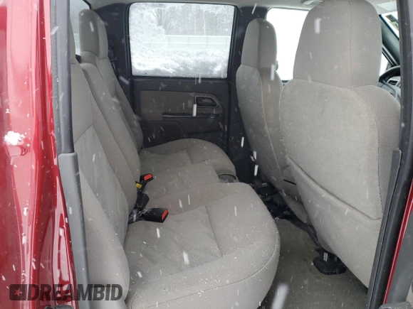 2005 Chevrolet Colorado 1SC LS Z85 with VIN 1GCDT136358133844, listed as a Copart auction lot 84002364 with 178,318 mi miles and Clean title. Bid and sale history available at DreamBid. Image 11.