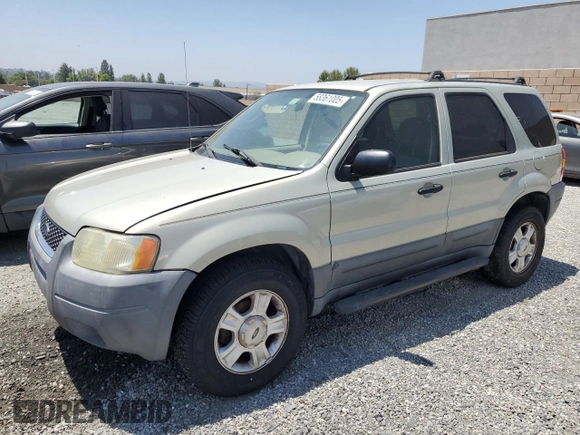 2004 Ford Escape XLT с VIN 1FMYU03174DA15312, выставлен на аукционе Copart как лот 58361005 с пробегом 187 066 миль миль и Чистый • Clean title. История ставок и продаж доступна на DreamBid. Изображение 1.
