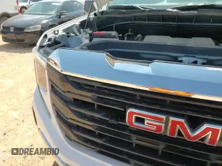 2023 GMC Sierra 1500 Pro with VIN 1GTRUAED5PZ158224, listed as a Copart auction lot 68667595 with 83,712 mi miles and Clean title. Bid and sale history available at DreamBid. Image 13.