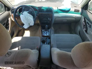 2002 Subaru Legacy Outback with VIN 4S3BH665427633764, listed as a Copart auction lot 57443145 with 210,616 mi miles and Salvage title. Bid and sale history available at DreamBid. Image 8.