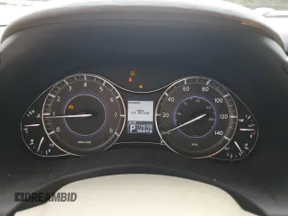2011 Infiniti QX56 7-passenger with VIN JN8AZ2NE9B9006134, listed as a Copart auction lot 69789604 with 135,786 mi miles and Salvage Title. Bid and sale history available at carsss.com. Image 9.