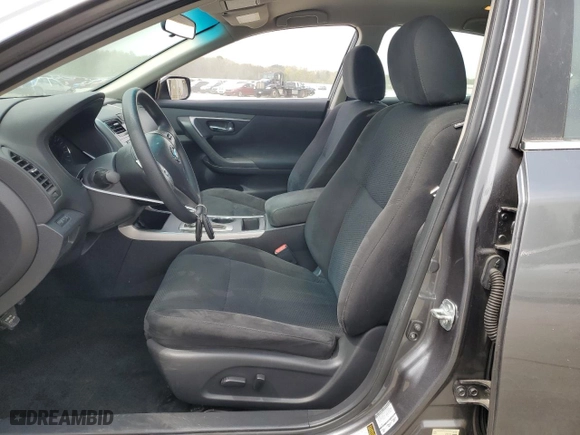 2015 Nissan Altima 2.5 S with VIN 1N4AL3AP5FN350301, listed as a Copart auction lot 51099115 with 128,090 mi miles and Salvage Title. Bid and sale history available at carsss.com. Image 7.