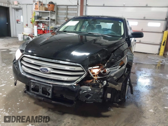 2017 Ford Taurus SE с VIN 1FAHP2D88HG122589, выставлен на аукционе IAAI как лот 41618285 с пробегом 75 575 миль миль и . История ставок и продаж доступна на DreamBid. Изображение 6.