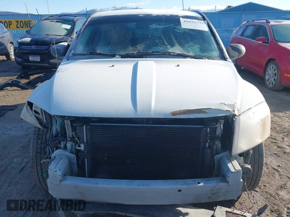 2011 Dodge Caliber Heat with VIN 1B3CB5HA5BD249182, listed as a IAAI auction lot 41831735 with 98,491 mi miles and . Bid and sale history available at DreamBid. Image 13.