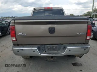 2010 Dodge Ram 2500 SLT with VIN 3D7UT2CL2AG121996, listed as a Copart auction lot 72980294 with 330,220 mi miles and Clean Title. Bid and sale history available at carsss.com. Image 6.