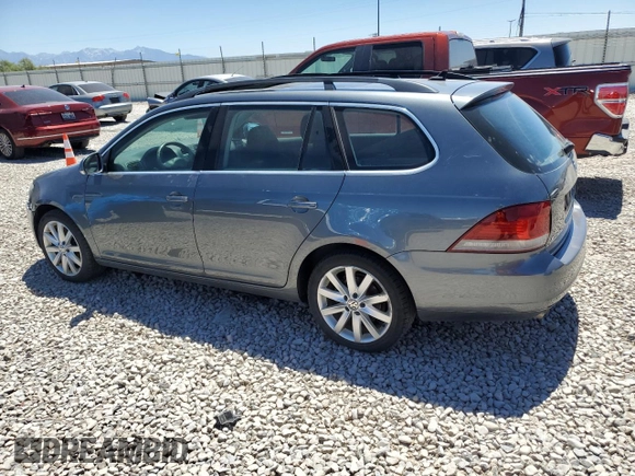 2011 Volkswagen Jetta TDI с VIN 3VWPL8AJ6BM629044, выставлен на аукционе Copart как лот 64651685 с пробегом 138 655 миль миль и Чистый • Clean title. История ставок и продаж доступна на DreamBid. Изображение 2.