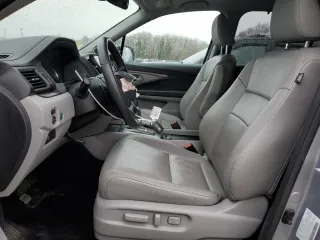 2022 Honda Pilot Special Edition with VIN 5FNYF6H2XNB043313, listed as a Copart auction lot 53794055 with 39,556 mi miles and Salvage title. Bid and sale history available at DreamBid. Image 7.