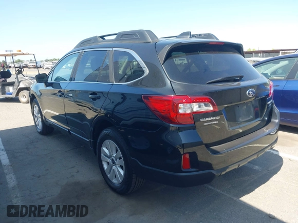 2017 Subaru Outback Premium with VIN 4S4BSACC9H3372926, listed as a IAAI auction lot 42532074 with 205,657 mi miles and . Bid and sale history available at DreamBid. Image 14.