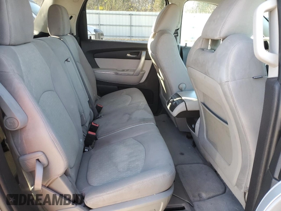2011 GMC Acadia SL with VIN 1GKKRNED9BJ150844, listed as a Copart auction lot 82015264 with 154,784 mi miles and Clean title. Bid and sale history available at DreamBid. Image 11.