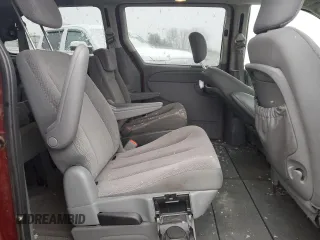 2007 Chrysler Town & Country LWB Touring with VIN 2A4GP54L37R100616, listed as a Copart auction lot 86968914 with 115,413 mi miles and Clean Title. Bid and sale history available at carsss.com. Image 11.