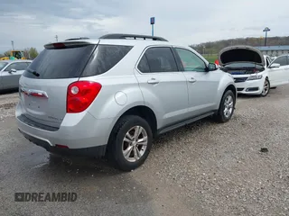 2015 Chevrolet Equinox LT with VIN 2GNALBEK4F6405058, listed as a IAAI auction lot 41934145 with 174,459 mi miles and . Bid and sale history available at DreamBid. Image 4.