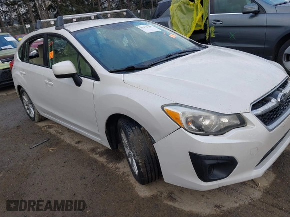 2012 Subaru Impreza Premium with VIN JF1GPAC69CH209314, listed as a IAAI auction lot 41421465 with 203,998 mi miles and . Bid and sale history available at DreamBid. Image 6.