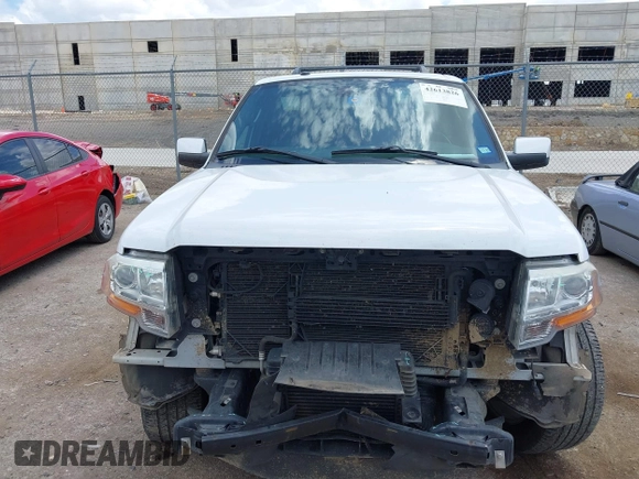 2017 Ford Expedition Max Limited with VIN 1FMJK1KT6HEA04236, listed as a IAAI auction lot 42613826 with 203,320 mi miles and . Bid and sale history available at DreamBid. Image 12.